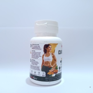 Curcuminoides 95 Suplemento herbario para la salud - Product Image 3