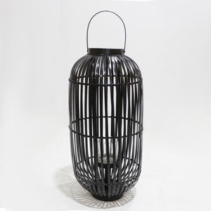 Artex Dong Thap Vietnam Antique Brass <b>Lantern</b> Decorative Candle Holder for Rustic Farmhouse and <b>Vintage</b> Interior - Product Image 1