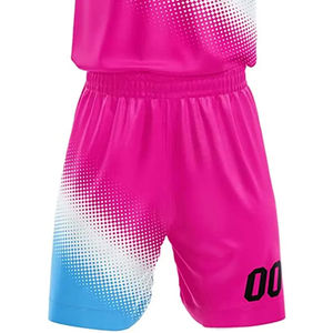 Tenues de basketball personnalisées, vêtements de sport en gros, uniformes d'équipe OEM ODM, vêtements de sport pour équipes de basketball - Product Image 6