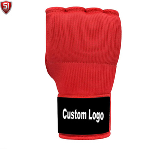 Vendas de Boxeo y MMA Ajustables Personalizadas con Acolchado Interior de EPE, Cierre de Gancho y Bucle, Protección de Nudillos, Alta Calidad - Product Image 4