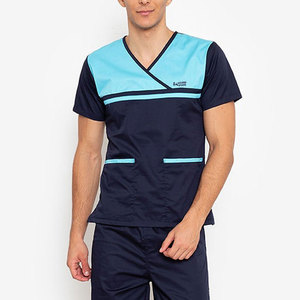 Uniformes Médicos Transpirables para Hospital, Disponibles en Tallas Personalizadas, Precio al por Mayor - Product Image 4