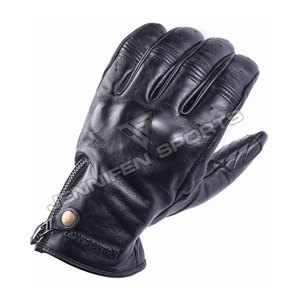 Guantes Para CE Motociclistas Motorbike Leather <b>Gloves</b> Men Gauntlet Motorcycle Summer <b>Gloves</b> For Men Palm Slider - Product Image 3