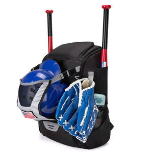 Mochila Deportiva Impermeable de Gran Capacidad Bagnex, 36-57L, Bolsa para Equipo de Béisbol y Sóftbol, Resistente para Viajes al Aire Libre - Product Image 1