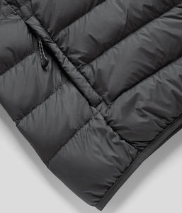 Chaqueta de Invierno Ligera para Hombre, Personalizada, Plegable, Resistente al Agua, Cálida y Acolchada, Directamente del Fabricante - Product Image 2