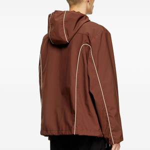 New Design Rain Jacket Windbreaker Jacket High Quality Sport <b>Wind</b> <b>Breaker</b> Spring Wholesale Price Fashion 100% Polyester Jackets - Product Image 4