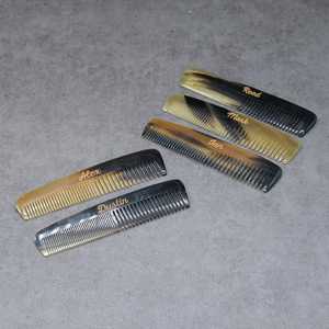 Handmade <b>Personalized</b> Elegant Horn Comb, Genuine Natural Buffalo Horn Comb, Buffalo Horn Comb, Hair Accessories, Gift for Family - Product Image 4