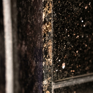 Granite <b>Steps</b> and River | 30 mm <b>Step</b> and 18 mm riser | Ready to Install | <b>Half</b> Round Moulding | Polished - Product Image 6