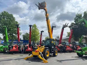 Nouveau Chargeur télescopique JCB haute performance 540-170-17m, portée 17m, capacité 4000kg, capacité tout-terrain - Product Image 5