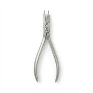 Alicate de Ortodoncia Young para Formar Bucles, Instrumento Clase I Adam, Plata, Manual, Posiciones Ajustables, Agarre Ergonómico C - Product Image 1