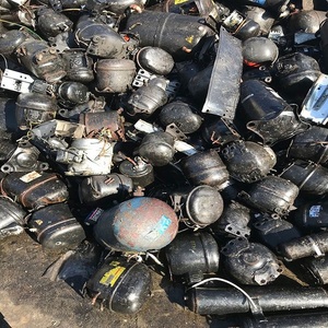 Wholesale High Quality <b>Used</b> AC Refrigerator Compressor Scrap 99.99% Copper Content Canada Origin Bulk Packaging Custom SCRAP - Product Image 2