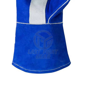 Guantes de Trabajo Resistentes con Palma Reforzada y Dorso Transpirable para un Rendimiento Duradero en Tareas - Product Image 5