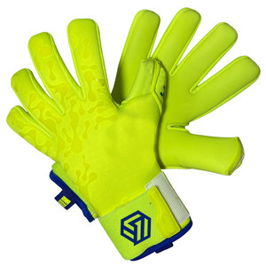 Gants de gardien de but de football super doux et confortables, gants de gardien de but de haute qualité en stock - Product Image 1