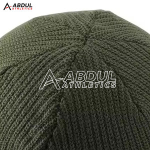 Comfort Fit Beanies <b>Hat</b> Warm Stretch Material Ideal For Cold Season Jacquard Casual Fashion And Everyday Activities - Product Image 6