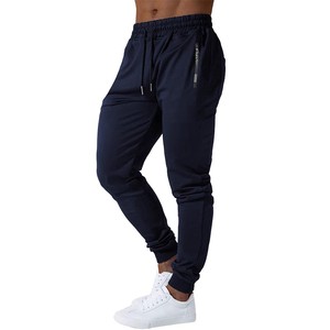Pantalones Deportivos de Felpa para Hombre, Pantalones de Chándal de Alta Calidad, Ecológicos, de Secado Rápido, Casuales, para Correr - Product Image 1