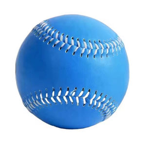 Dernier design de balle de baseball personnalisée avec logo imprimé, balle de baseball promotionnelle pour l'entraînement sportif, en matériau de qualité supérieure avec une qualité premium - Product Image 1