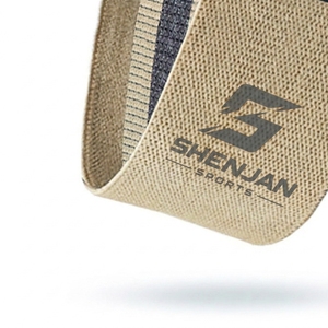 Bandes élastiques personnalisées pour les hanches, les cuisses, les jambes et les fessiers, pour l'exercice, la remise en forme, la gym, le yoga, la musculation, service OEM - Product Image 5