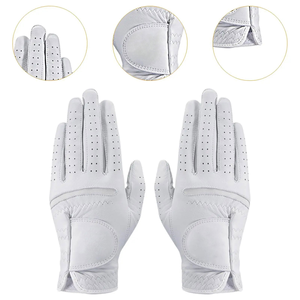 Nouveau design 2026 – Gants de golf 100 % cuir véritable de qualité supérieure, toutes couleurs disponibles, logo personnalisé, durables, à prix abordable - Product Image 3
