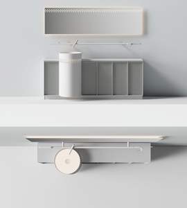 อ่างอาบน้ำหินสังเคราะห์ทรงสี่เหลี่ยมแบบตั้งพื้น ดีไซน์ดั้งเดิม เป็นมิตรกับสิ่งแวดล้อม สำหรับโรงแรม/วิลล่า - Product Image 1