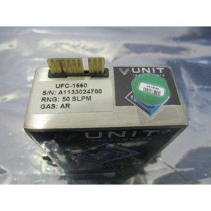 Unit Model <b>1660</b>, Mass Flow Controller, UFC-<b>1660</b> - Trusted Global Legacy Semiconductor Equipment and Parts at - Product Image 5