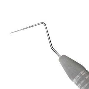 Sonde parodontale UT3/4 Cattoni, instrument de diagnostic dentaire, mesure précise, acier inoxydable, certifié CE - Product Image 3