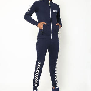 ชุดวอร์มลำลองผู้ชายแบบสั่งทำพิเศษสำหรับฤดูหนาว ผ้าฝ้าย 100% ระบายอากาศได้ดี น้ำหนักเบา ราคาถูก คุณภาพพรีเมียม ขายส่งสำหรับขายออนไลน์ - Product Image 1