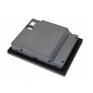 Panel táctil HMI DOP‑103BQ 3 5, TFT de 320×240, RS‑232/RS‑485, Panel Modbus/Montaje en riel DIN, Interfaz industrial - Product Image 1