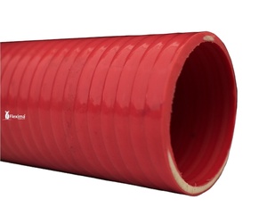 Tuyau d'aspiration en PVC anti-corrosion robuste, flexible et renforcé en spirale, pour distribution d'eau, idéal pour usage industriel - Product Image 6