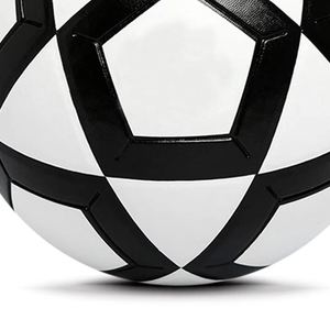 Balón de Fútbol al por Mayor de Fábrica, Logotipo Personalizado, Balón de Entrenamiento de Alta Calidad Cosido a Mano, Balón de Partido Talla 5 4 3 2 1 para Niños y Adultos - Product Image 6
