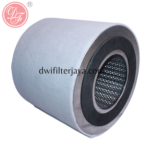Cartucho de Filtro de Aire de Entrada para Compresor de Aire Centrífugo, para Turbocompresor - Product Image 4