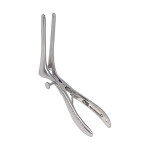 เครื่องมือผ่าตัดหู คอ จมูก สแตนเลสสตีล สำหรับตรวจจมูก คิลเลียน นาซัล สเปคูลัม ฆ่าเชื้อได้ ใช้ซ้ำได้ โดย Apto Enterprises - Product Image 1