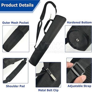 Carcaj de Cuero para Tiro con Arco, Diseño Ligero y Duradero, Cinturón Ajustable, Equipo de Práctica de Caza y Tiro al Aire Libre para Hombres - Product Image 6