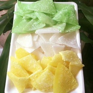 [PRODUIT CHAUD] Viande de noix de coco séchée douce, collation naturellement sucrée en Asie, MEILLEUR PRIX D'USINE au Vietnam / Mme Selina - Product Image 6