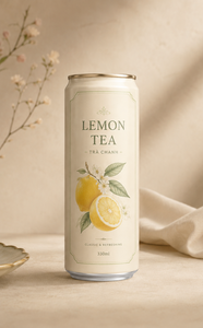 Bebida de Té Helado de Durazno Premium de 330 ml, OEM, ODM, Marca Privada, Bebida Lista para Beber, Fabricante - Product Image 2