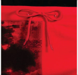 กางเกงวอร์มขายาวทรงตรงเอวสูงไซส์ใหญ่สำหรับผู้ชาย ลายพิมพ์ลำลอง ระบายอากาศได้ดี สินค้ามาใหม่ กำลังฮิต - Product Image 5