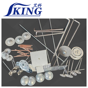 Fixations à souder par <span class=keywords><strong>décharge</strong></span> capacitivée IKING en acier inoxydable de qualité marine pour isolation navale - Product Image 4