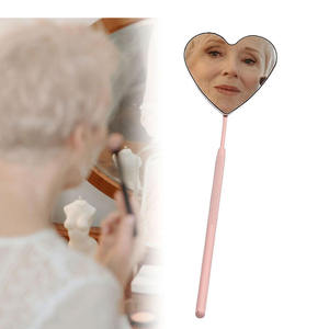 Stainless Steel Eyelash Extension <b>Mirror</b> Custom Made Eyelash Extension <b>Mirror</b> - Product Image 6