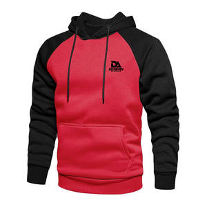 Sudaderas Cómodas para Hombre para Uso Diario, Diseñadas para un Estilo Casual con Corte Moderno, Tela Suave y Durabilidad a Largo Plazo - Product Image 1