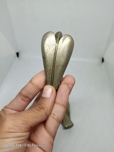 Cristal de Pyrite Naturelle Sculpté à la Main en Forme d'Ange, Pierre de Guérison, Décoration Feng Shui pour la Maison, Cadeau Spirituel, Objet de Méditation et de Collection - Product Image 4