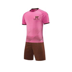 Ropa Deportiva Cómoda, Uniforme de Fútbol para Hombre, 100% Poliéster, Uniforme de Fútbol Personalizado para Hombre - Product Image 5