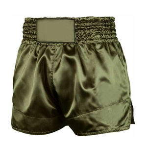 กางเกงชกมวยแฟชั่นดีไซน์ใหม่ ขายส่ง สำหรับฝึกซ้อมมวยไทย MMA เอวยางยืด ระบายอากาศได้ดี สำหรับผู้ชาย - Product Image 4