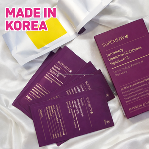 วิตามินซีแบบลิโปโซมสำหรับรับประทาน ช่วยให้ผิวกระจ่างใส สำหรับผู้ใหญ่ รับผลิตแบรนด์ส่วนตัว ปรับแต่งได้ - Product Image 3