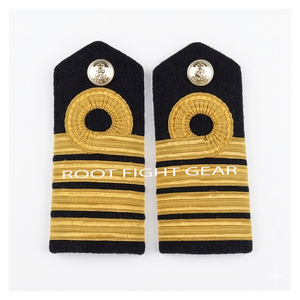 Écusson d'épaule premium australien pour uniforme, à usage décoratif, avec broderie personnalisée Bullion Bride - Product Image 6