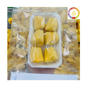 Frozen Jackfruit IQF Bulk Export | Natural Sweet Seedless | Vietnam Manufacturer OEM Supply - Product Image 2