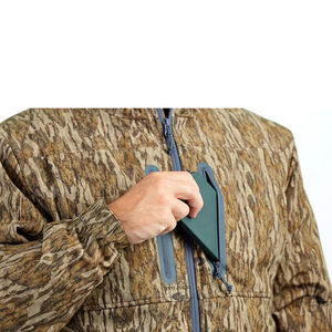 Vestes de chasse pour hommes les plus vendues, service OEM, fabricant de premier plan de vestes de chasse pour hommes - Product Image 3