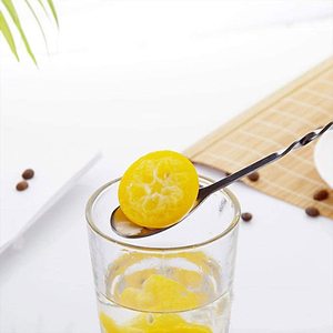 High Quality Eco-Friendly Modern Stainless Steel <b>Bar</b> Spoon Barware Drink Mixer Cocktail Mixing Stirrer Customizable Metal - Product Image 3