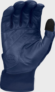Guantes de Béisbol Híbridos de Cuero y Spandex para Hombre y Mujer, Antivibración, Transpirables, con Cierre Ajustable en la Muñeca, Personalizables para Equipos - Product Image 3