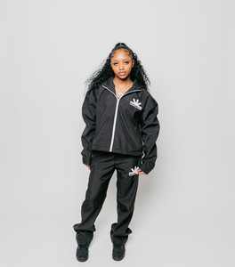 Survêtements en nylon pour hommes de qualité supérieure, coupe-vent, impression de logo personnalisée, légers, séchage rapide, vêtements de sport - Product Image 4