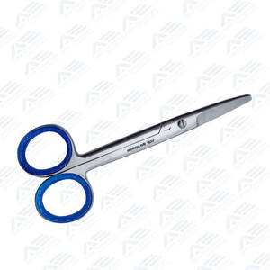 Tijeras Médicas de Acero Inoxidable para Hospitales y Quirófanos, Tijeras Quirúrgicas para Apósitos - Product Image 4