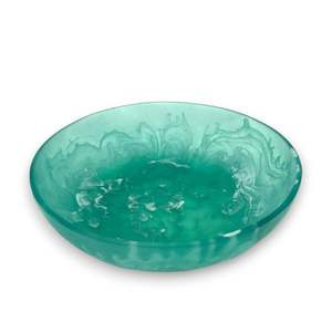 Design Quality Home <b>Table</b> <b>Epoxy</b> <b>Resin</b> Handmade Eco-Friendly Traditional Food Decorative Bowl Hand-painted Customized Art - Product Image 5