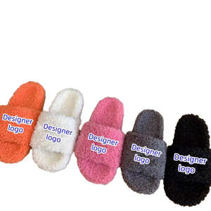 Chaussures d'eau en peluche unisexes de haute qualité, antidérapantes, pour la plage en été, personnalisables - Product Image 4